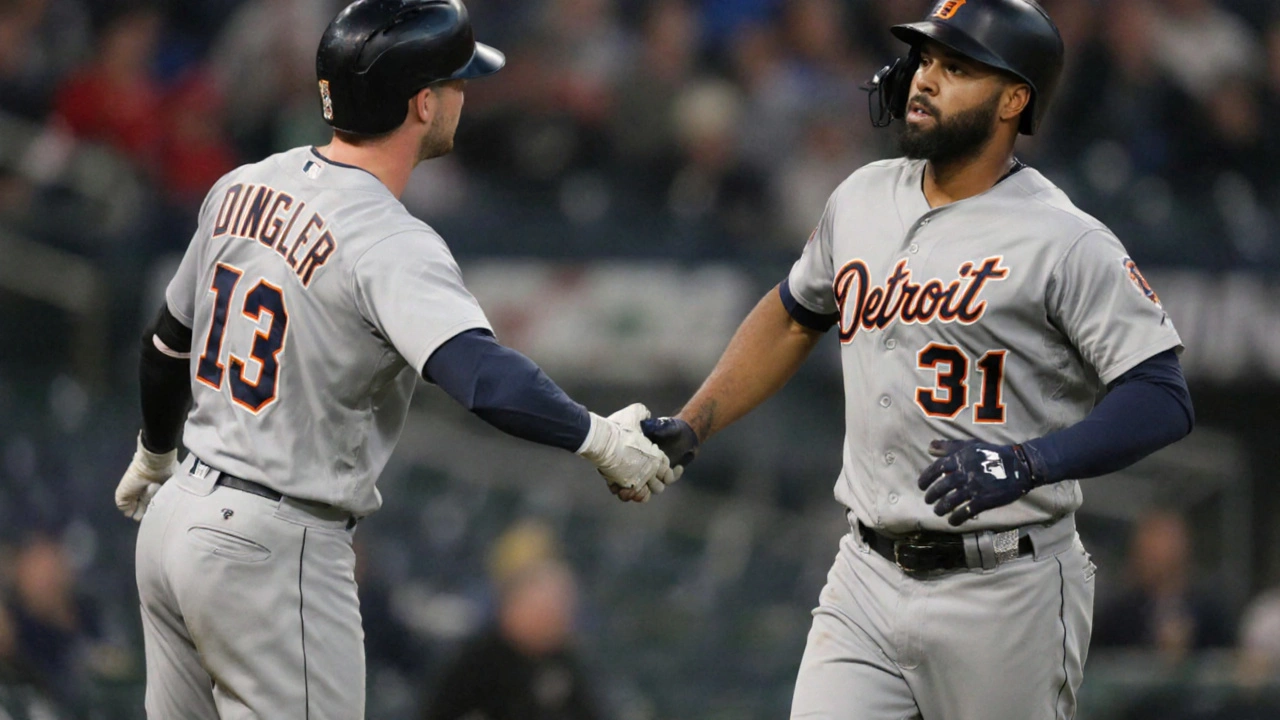 Tigers Halt Slide with AL Central‑Tying Win Over Guardians