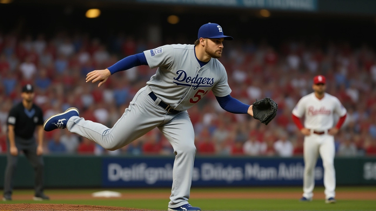 Blake Snell's 6‑scoreless innings lift Dodgers to 2‑0 NLDS lead